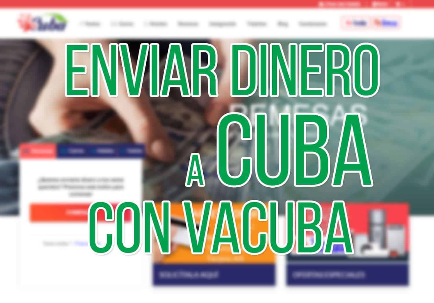 enviar dinero a cuba con vacuba