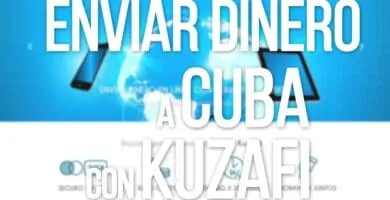 enviar dinero con kuzafi a cuba