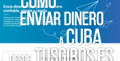 enviar dinero con tusgiros a cuba