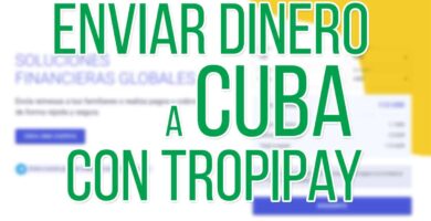 envio de dinero a cuba con tropipay