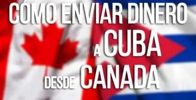 emviar dinero a cuba desde canada