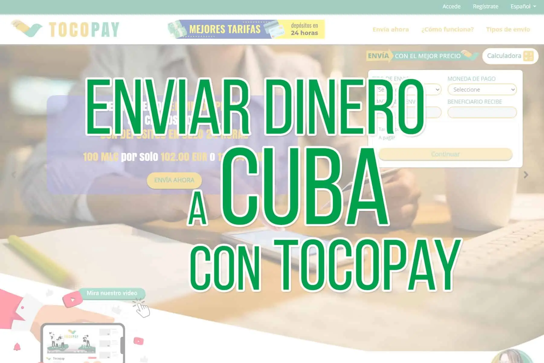 Cómo Enviar Dinero A Cuba Mejores Páginas 2022 2947